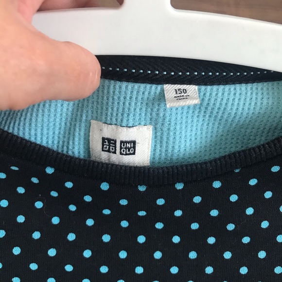 Uniqlo long pullover sweater size S - Picture 6 of 7
